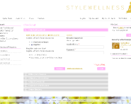 Stylewellness - Checkout