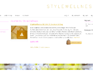 Stylewellness - StyleWellness