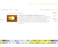 Stylewellness - Web Shop